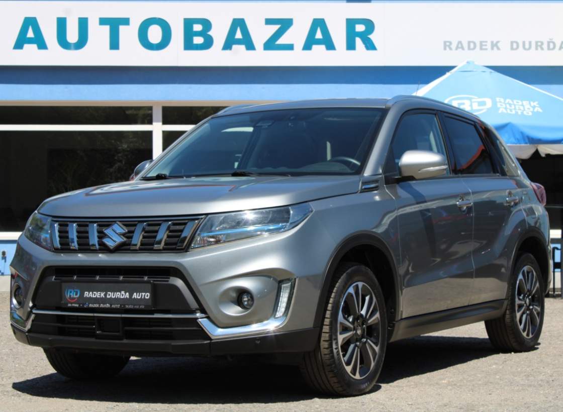 Suzuki - Vitara