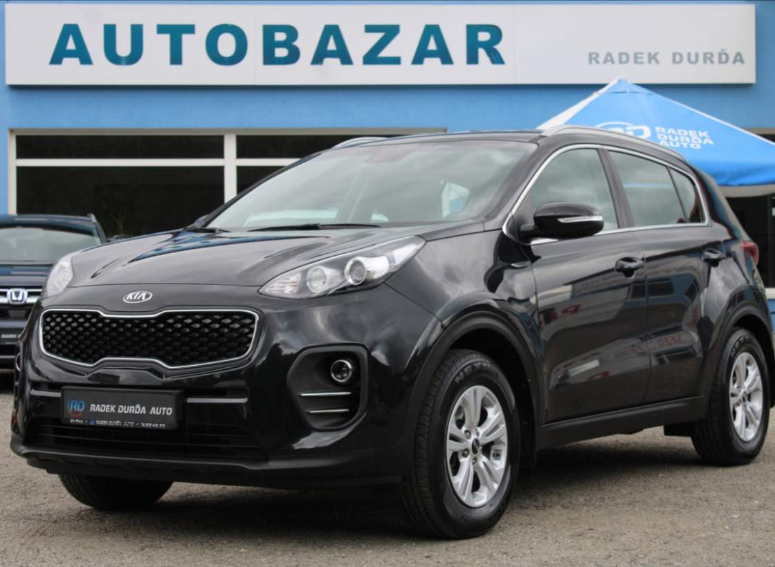 Kia - Sportage