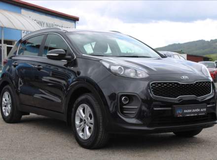 Kia - Sportage