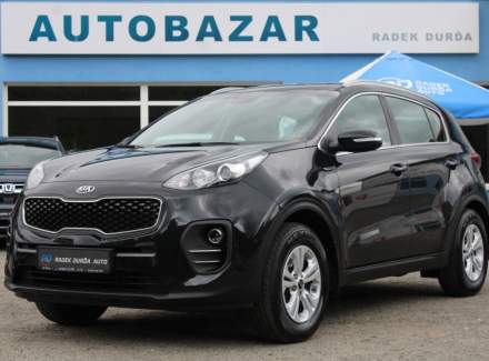 Kia - Sportage
