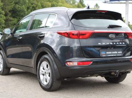 Kia - Sportage