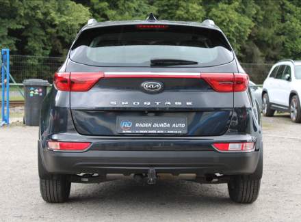 Kia - Sportage