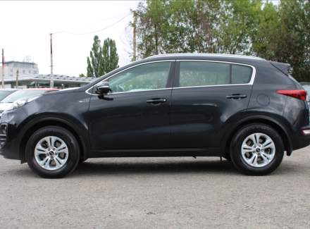 Kia - Sportage