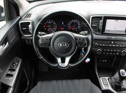 Kia - Sportage