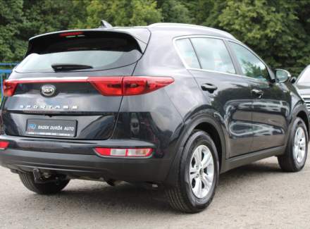 Kia - Sportage