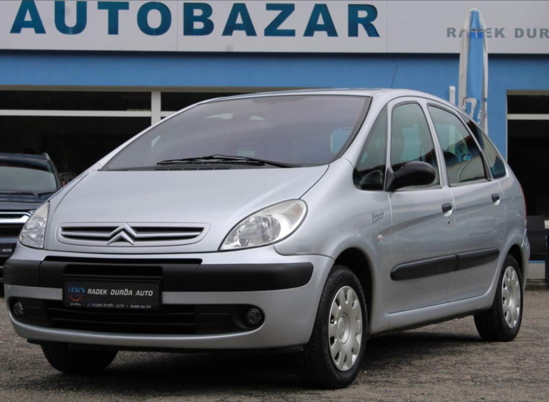 Citroën - Xsara