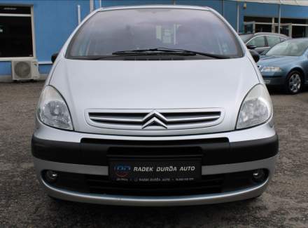 Citroën - Xsara