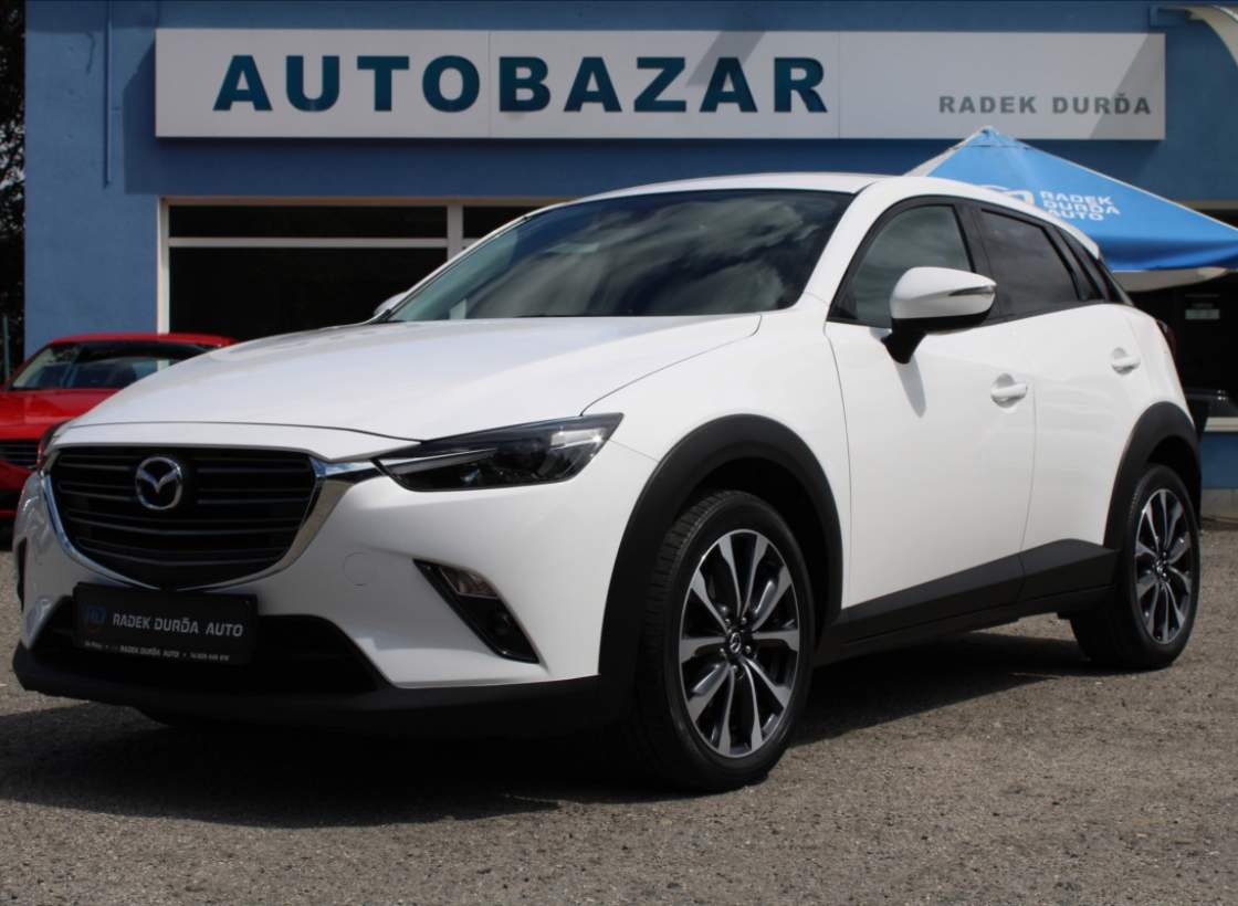 Mazda - CX-3