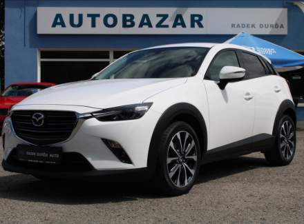 Mazda - CX-3