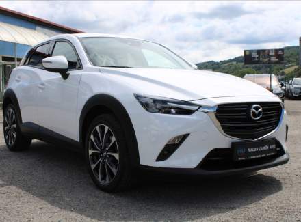 Mazda - CX-3