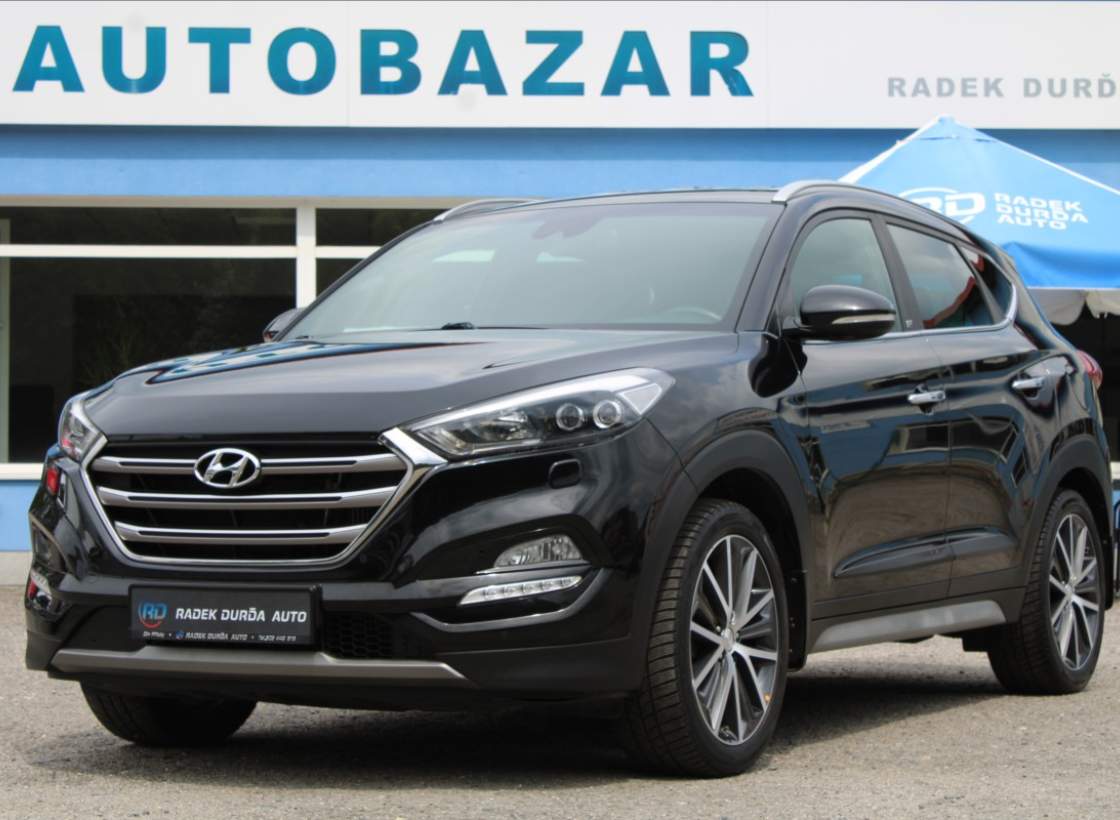 Hyundai - Tucson