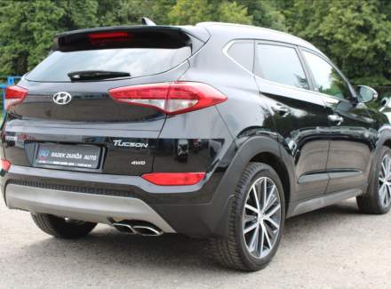 Hyundai - Tucson