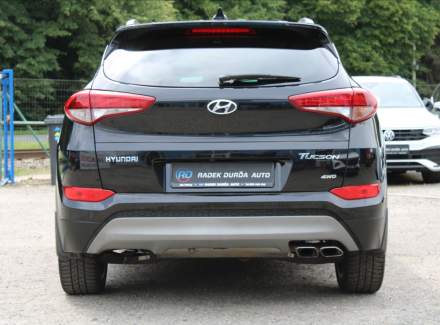 Hyundai - Tucson