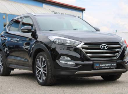 Hyundai - Tucson