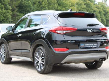 Hyundai - Tucson