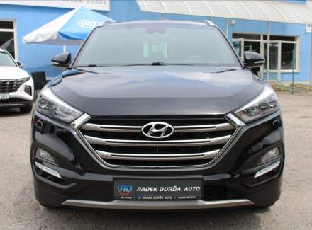 Hyundai - Tucson