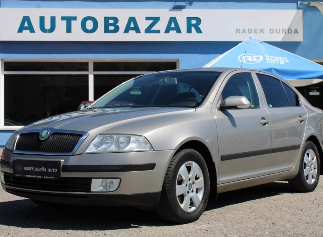 Škoda - Octavia