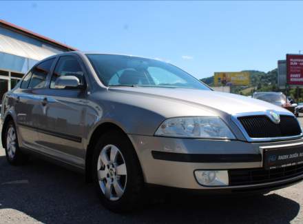 Škoda - Octavia