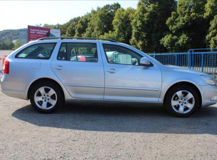Škoda - Octavia