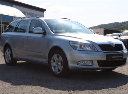 Škoda - Octavia