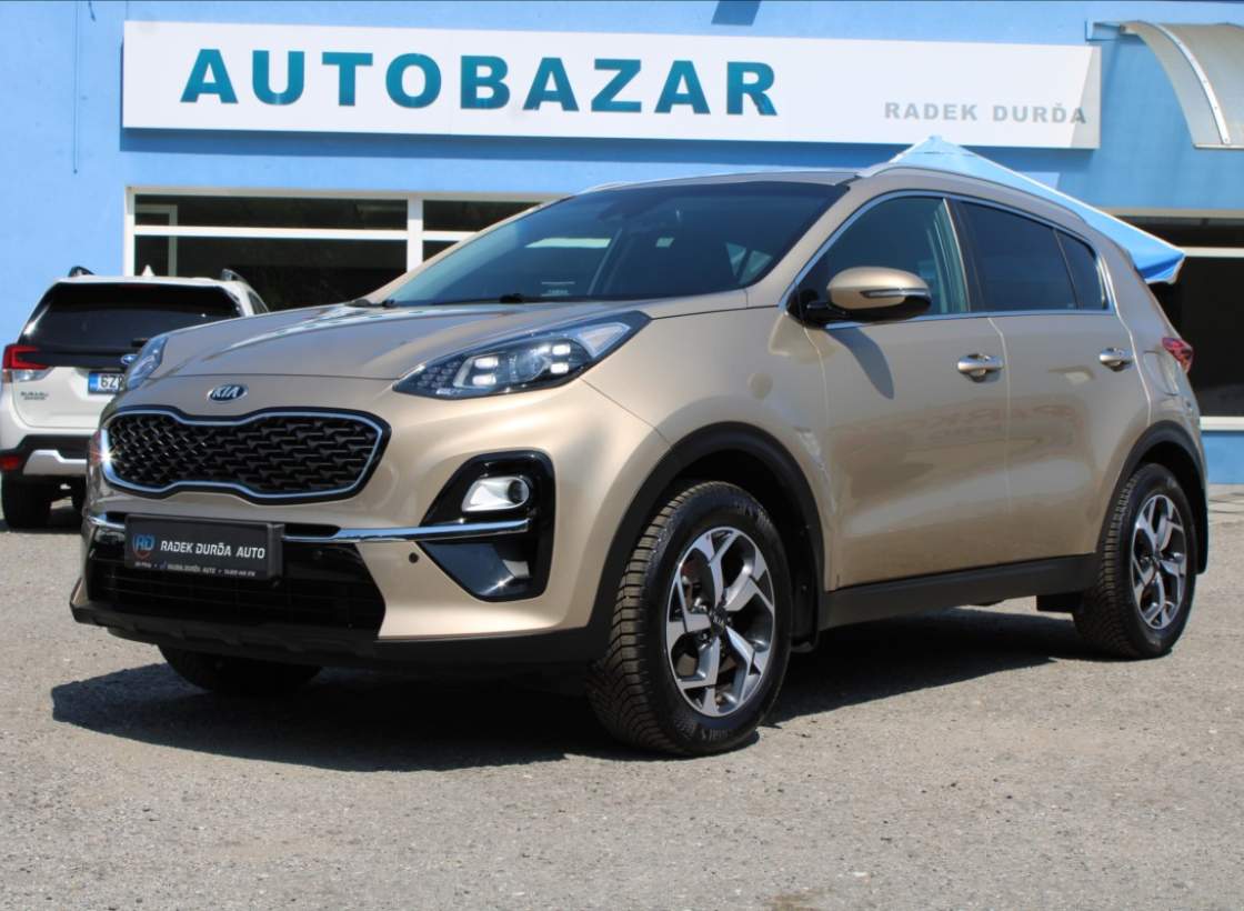 Kia - Sportage