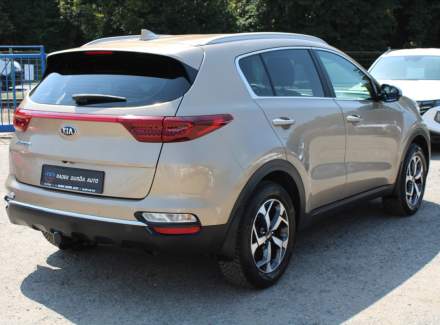 Kia - Sportage