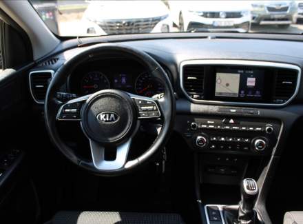 Kia - Sportage