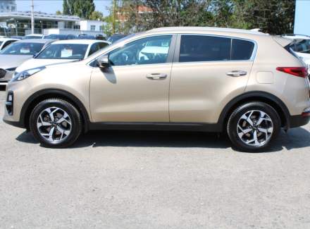 Kia - Sportage