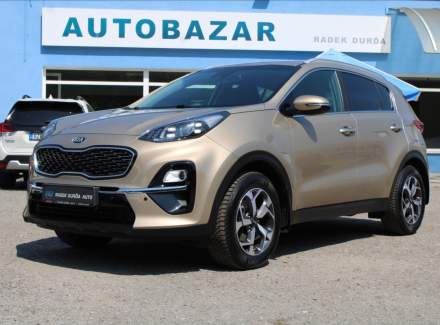 Kia - Sportage