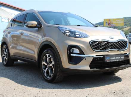 Kia - Sportage