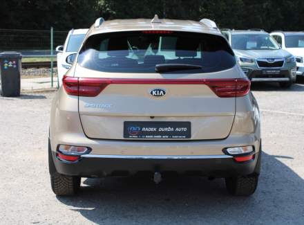 Kia - Sportage