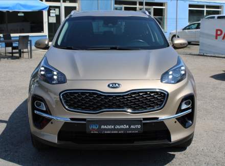 Kia - Sportage