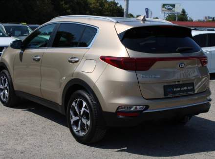 Kia - Sportage