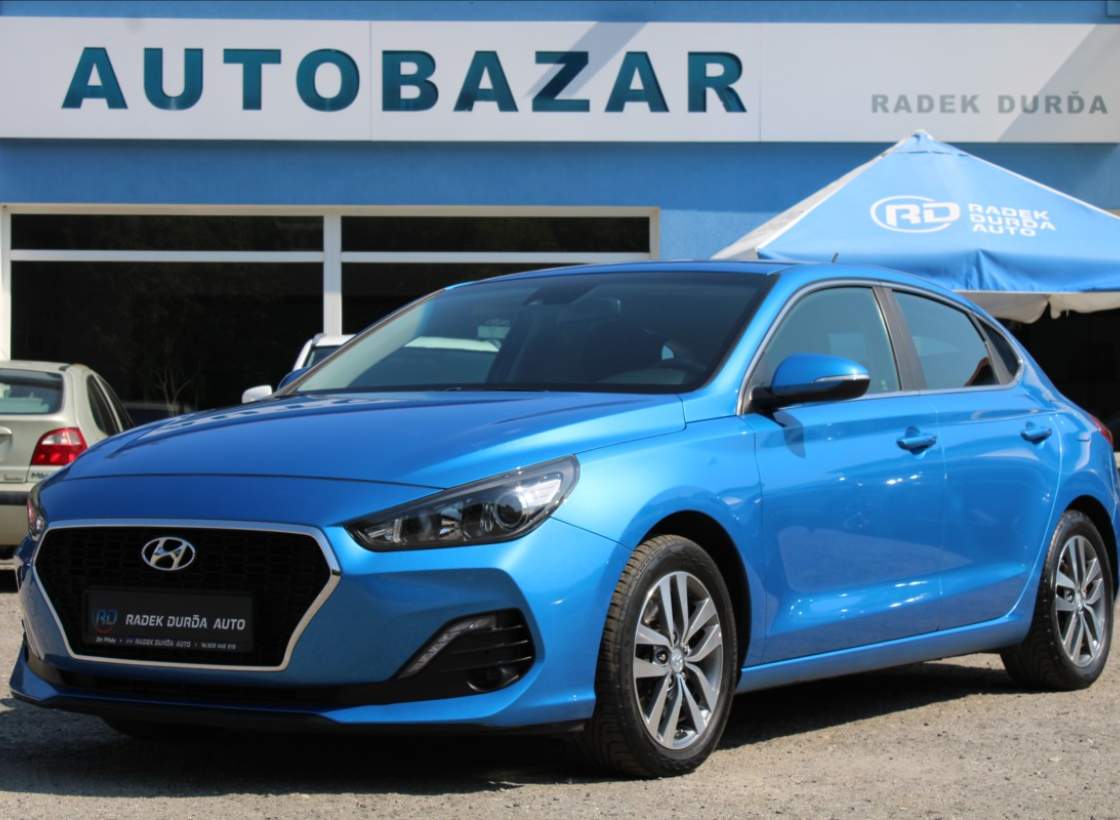 Hyundai - i30