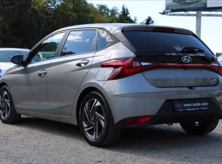 Hyundai - i20