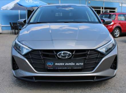 Hyundai - i20