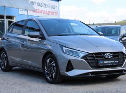 Hyundai - i20