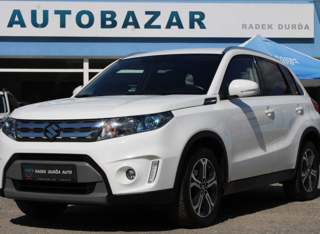 Suzuki - Vitara
