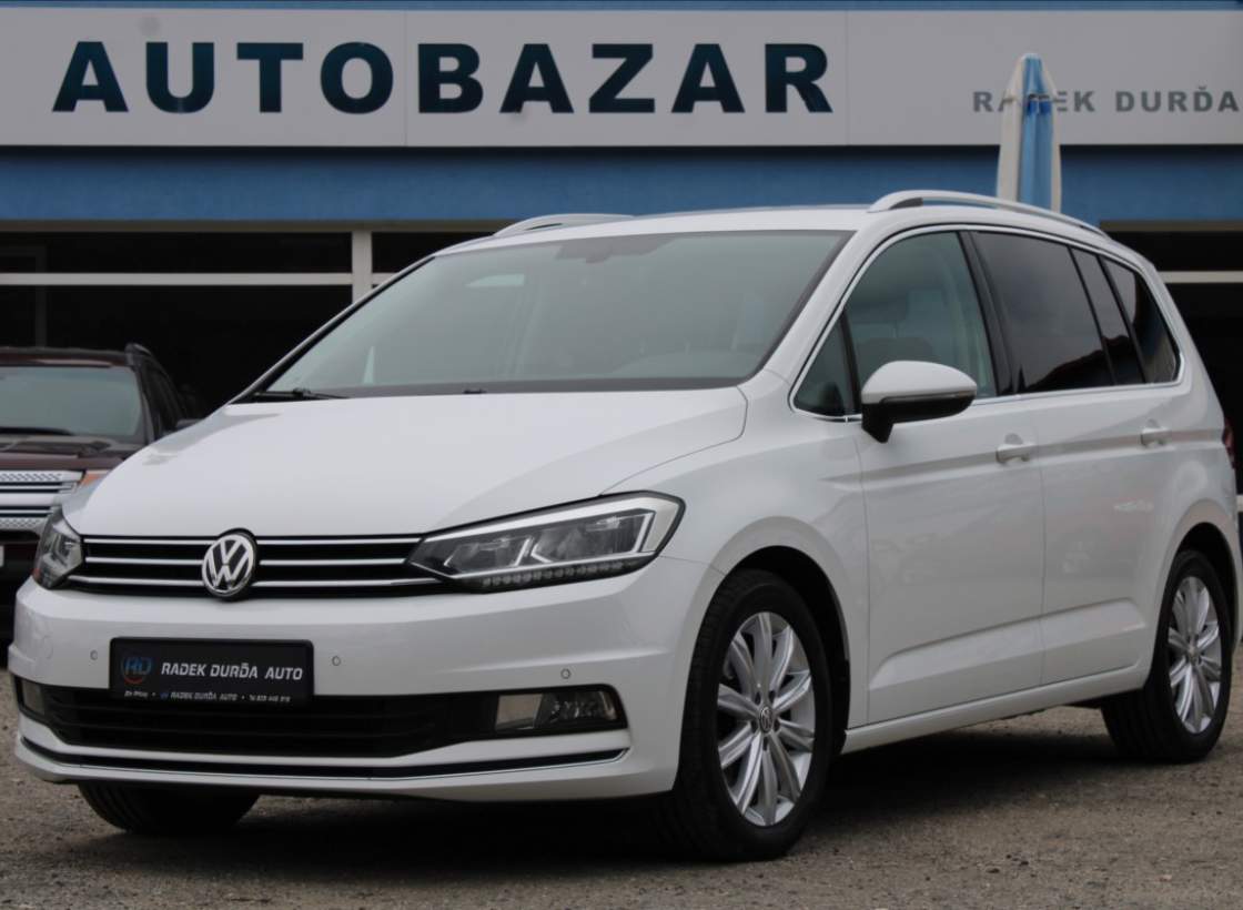 Volkswagen - Touran