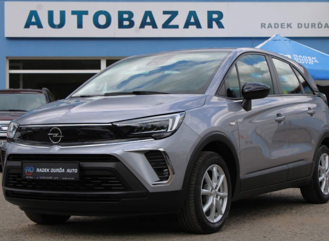 Opel - Crossland X