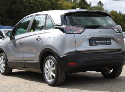 Opel - Crossland X