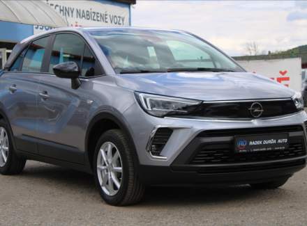 Opel - Crossland X