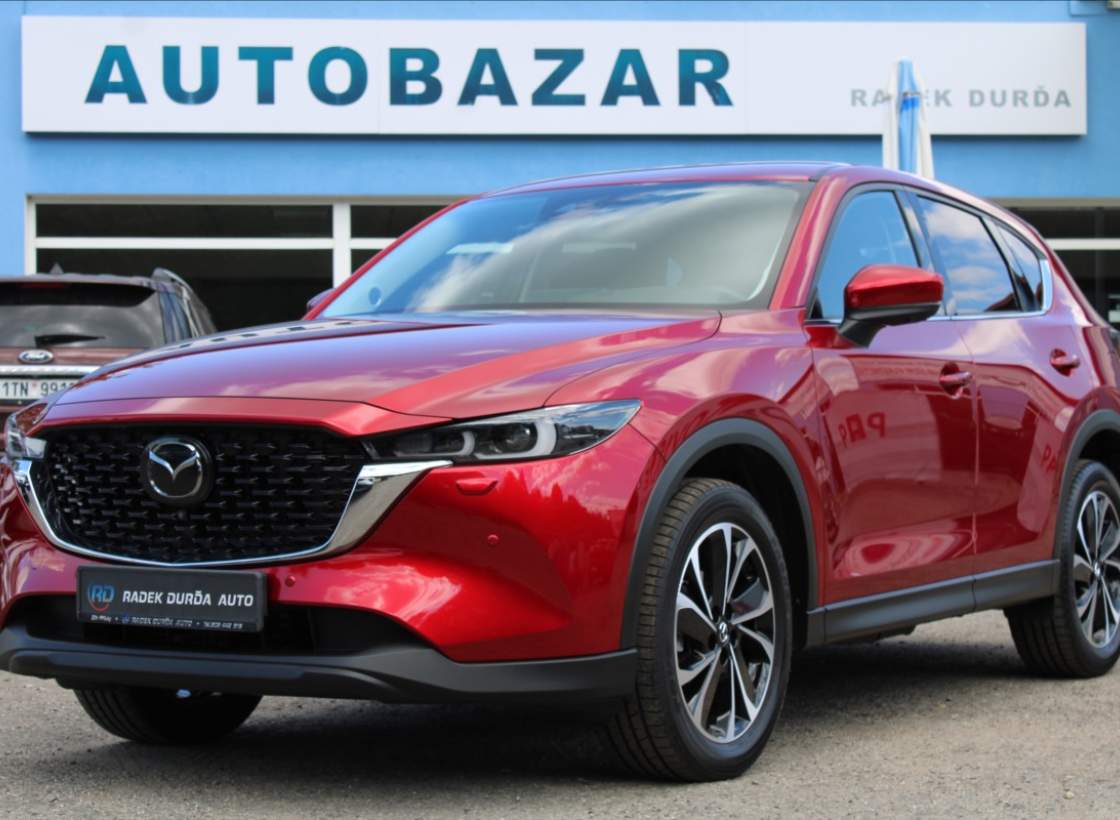 Mazda - CX-5