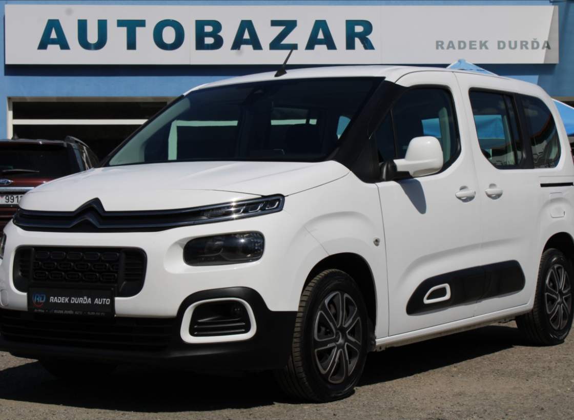 Citroën - Berlingo