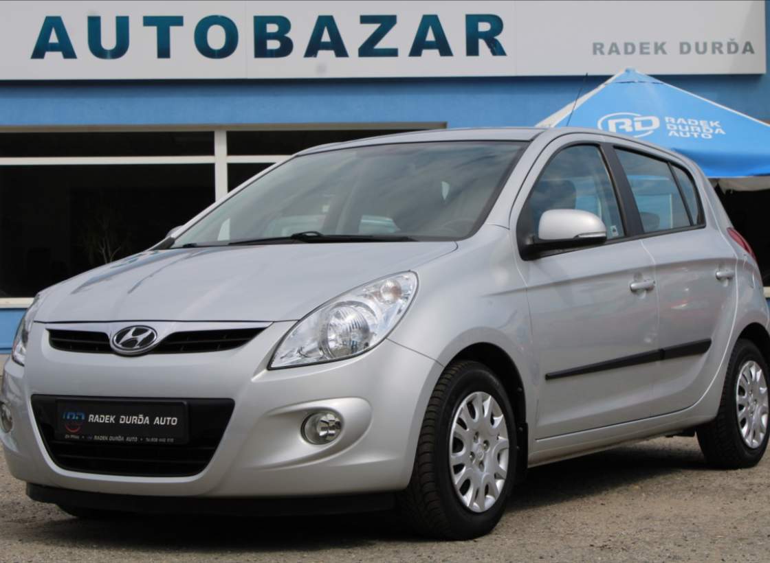 Hyundai - i20