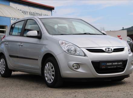 Hyundai - i20