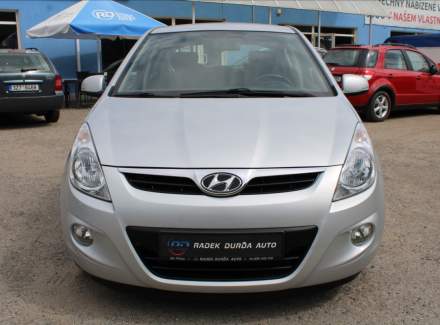 Hyundai - i20