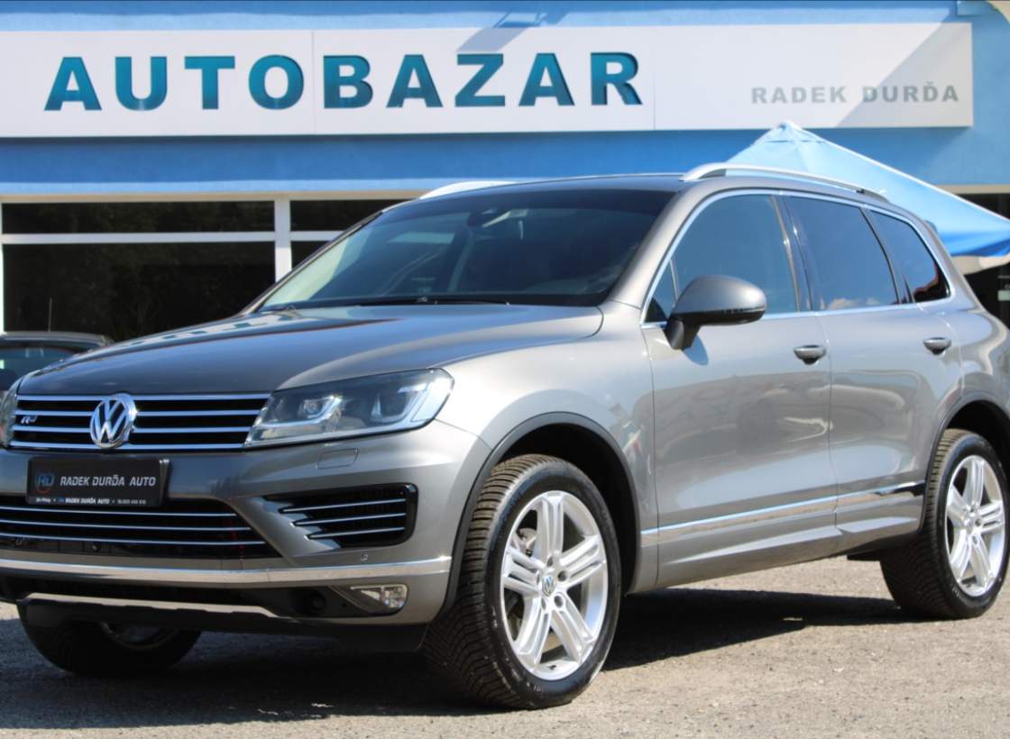 Volkswagen - Touareg
