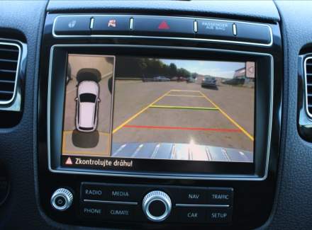 Volkswagen - Touareg