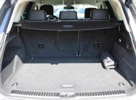 Volkswagen - Touareg